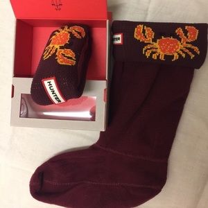 NEW HUNTER Kids Boot Socks